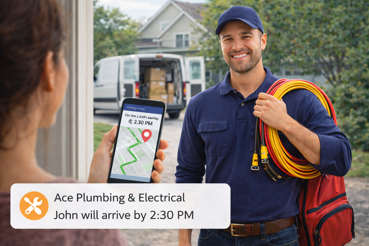 Field Service Technicians