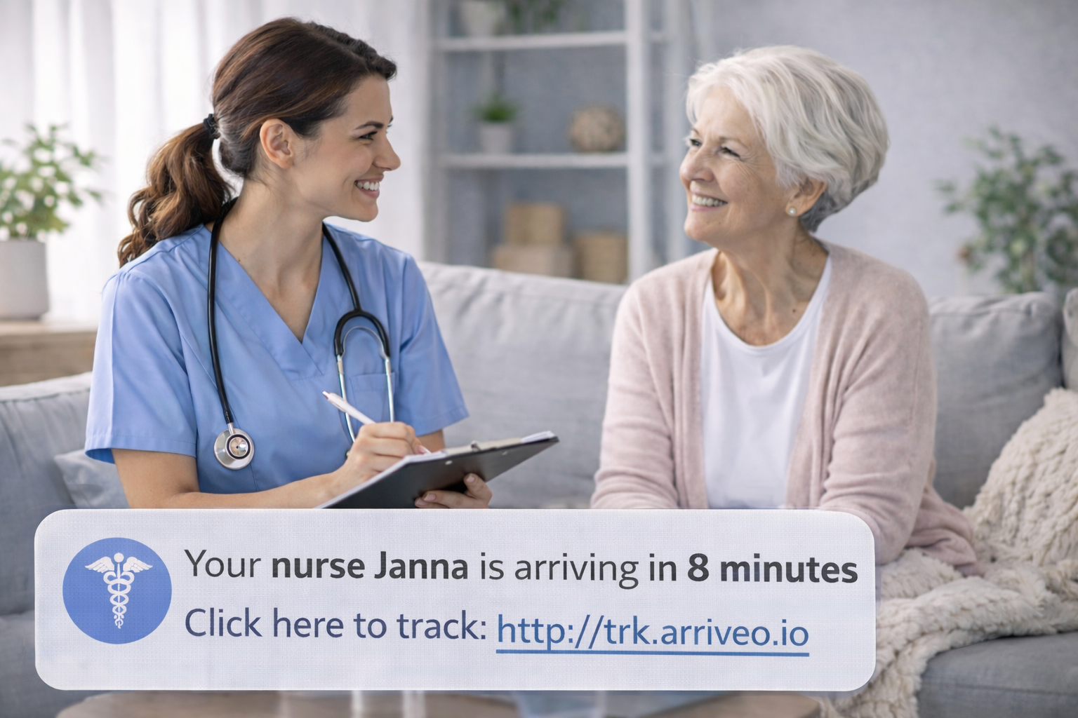 Home Care Visits & NMT